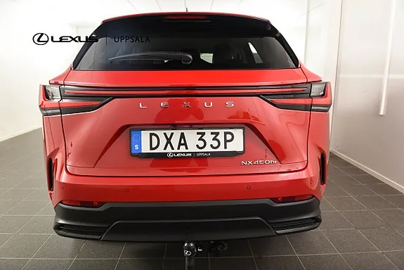 Lexus Nx450H+ 2025 photo 4