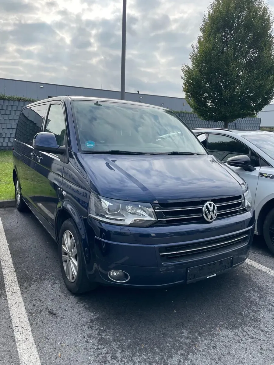 Volkswagen Multivan
