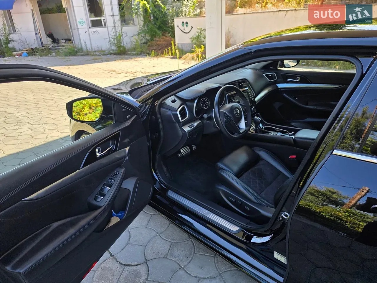 Nissan Maxima 2017 photo 4