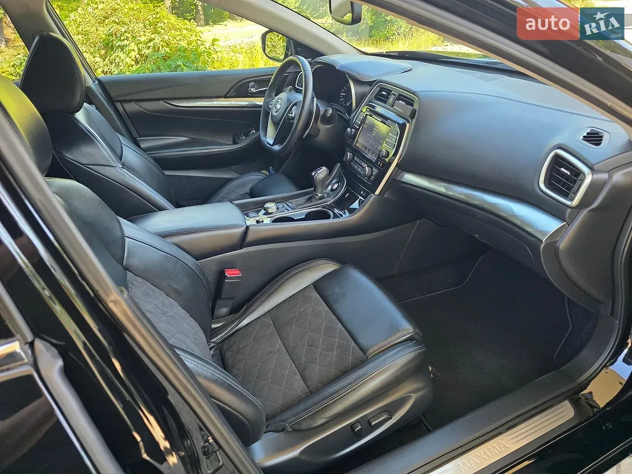 Nissan Maxima 2017 photo 5