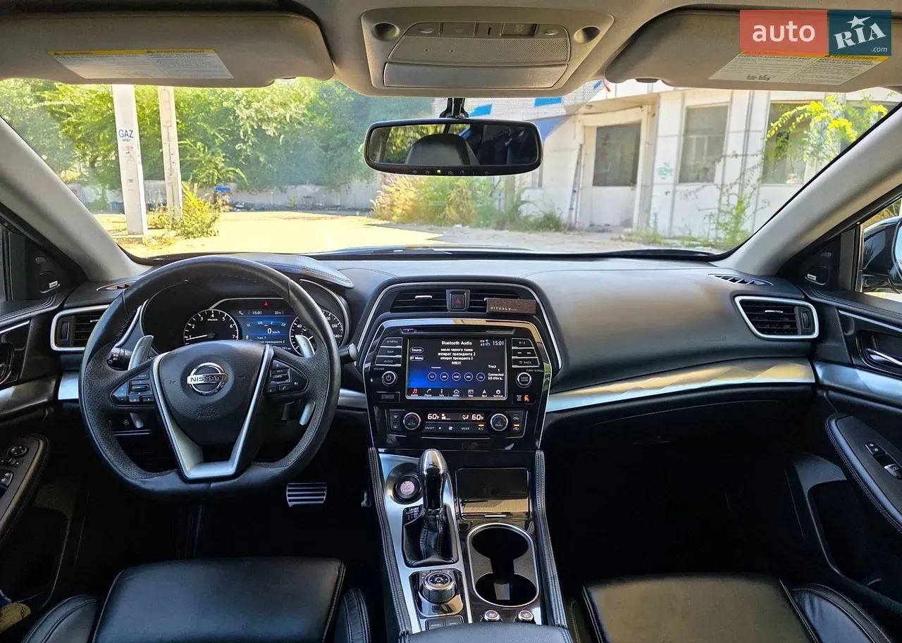 Nissan Maxima 2017 photo 2