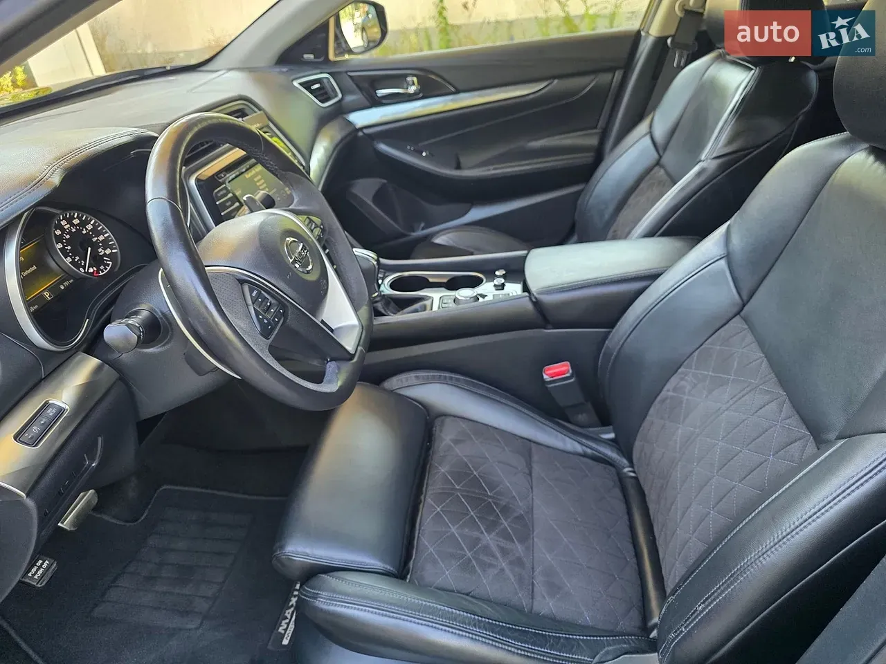 Nissan Maxima 2017 photo 3