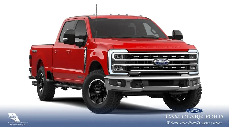 Ford F-350 Lariat 2026 photo 4
