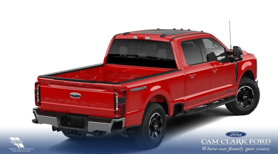 Ford F-350 Lariat 2026 photo 3