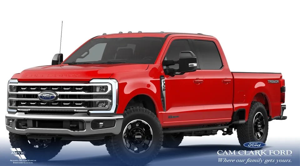 Ford F-350 Lariat