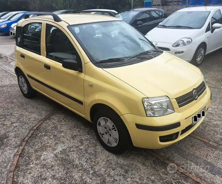 Fiat Panda 2008 photo 5