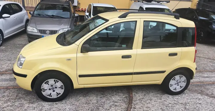 Fiat Panda 2008 photo 3