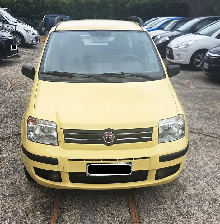 Fiat Panda