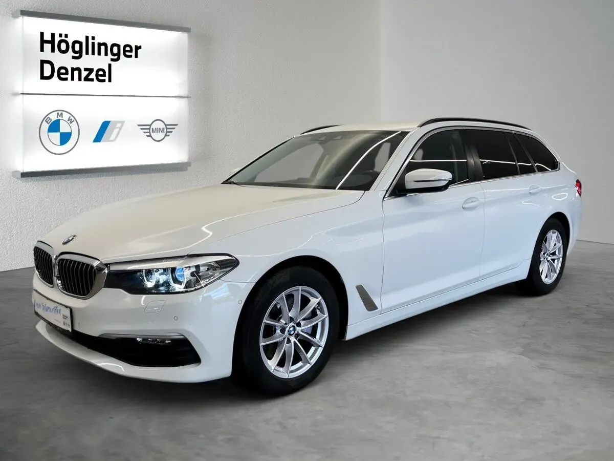 BMW 5 Series 2020 photo 2