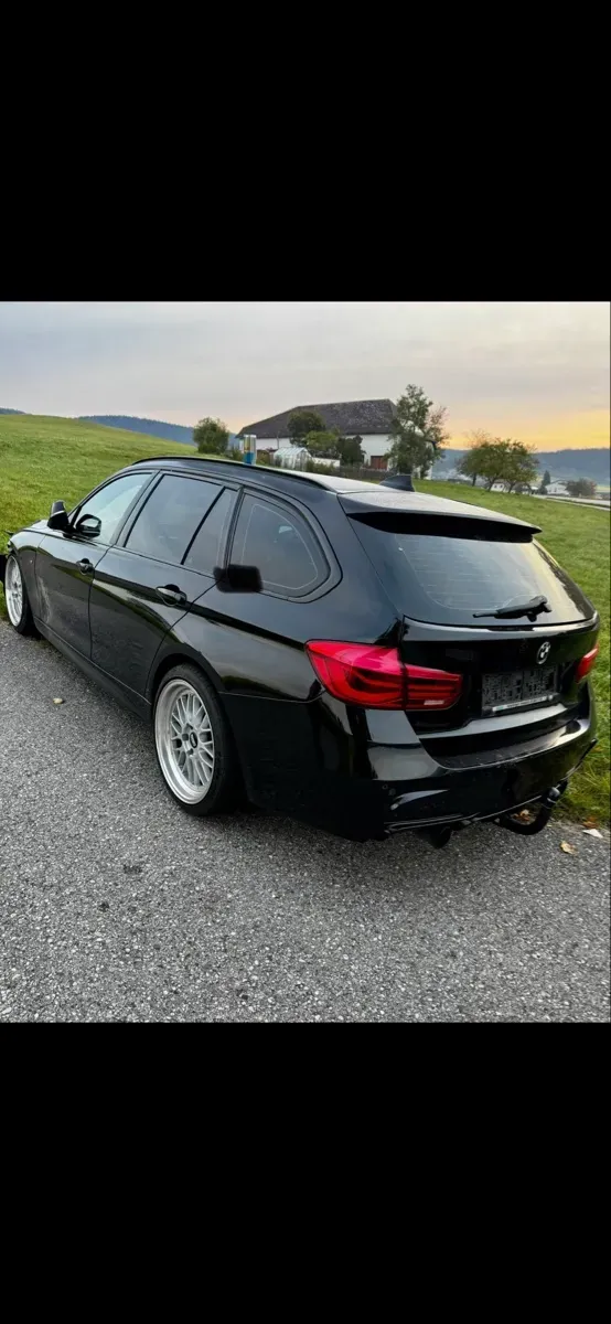 BMW 3Er Reihe 2015 photo 2