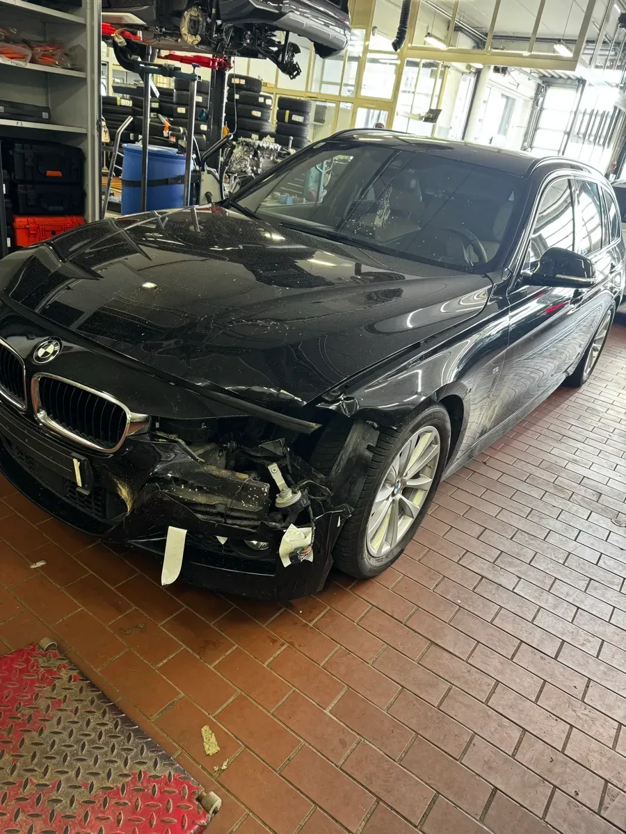 BMW 3Er Reihe