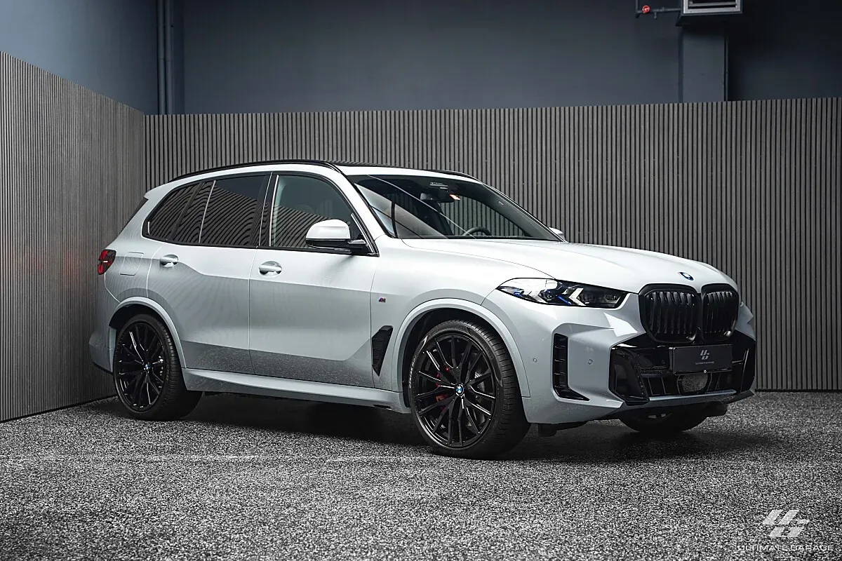 BMW X5 2026 photo 2