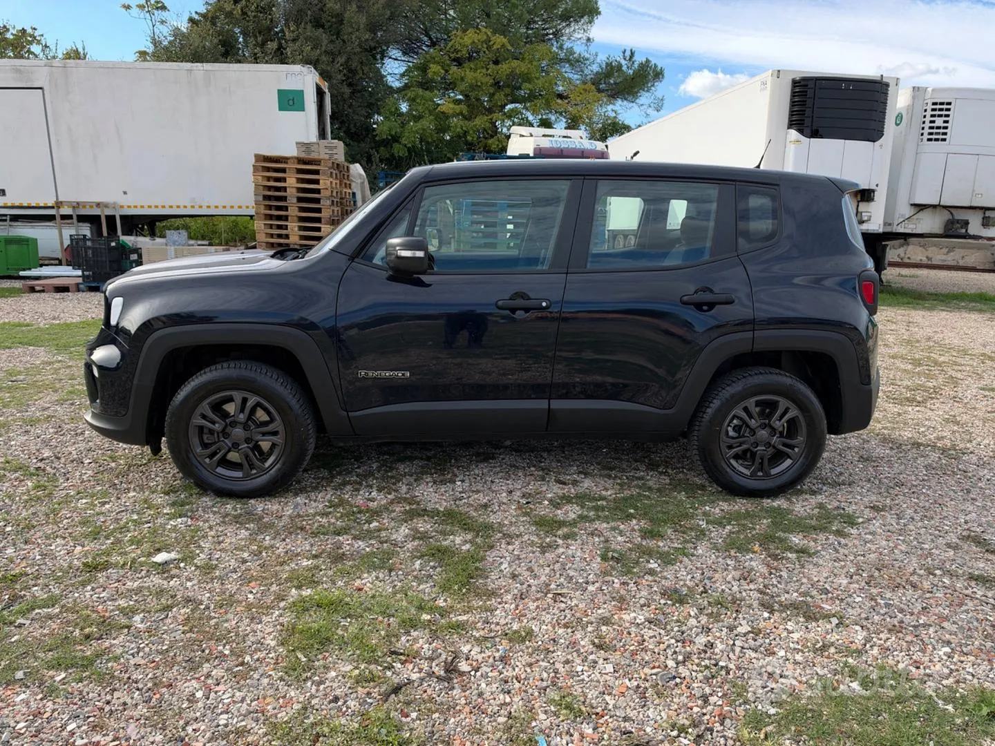 Jeep Renegade 2020 photo 3