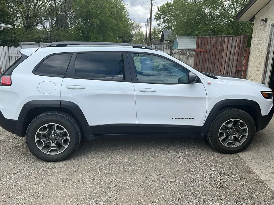Jeep Cherokee 2020 photo 5