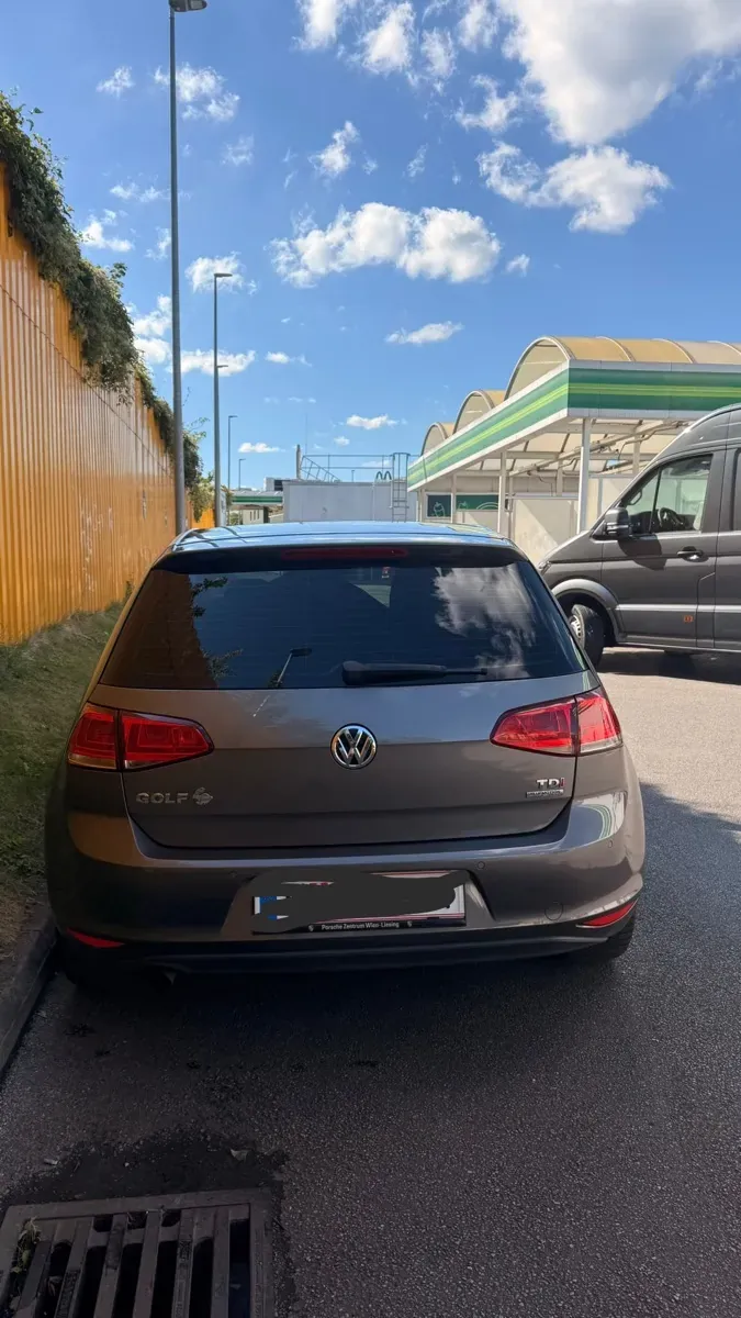 Volkswagen Golf 2014 photo 3