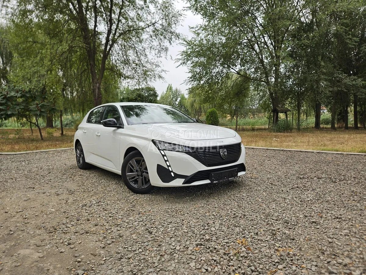 Peugeot 308
