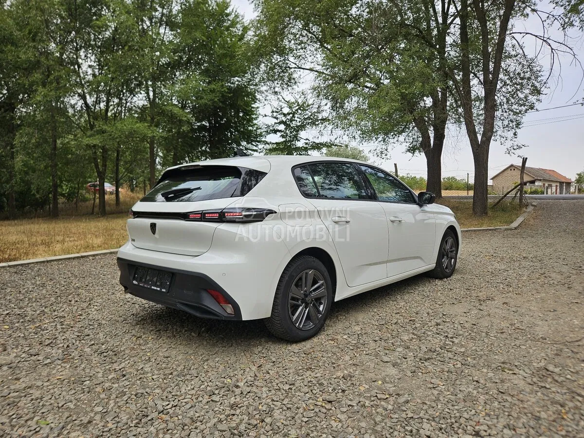 Peugeot 308 2022 photo 4