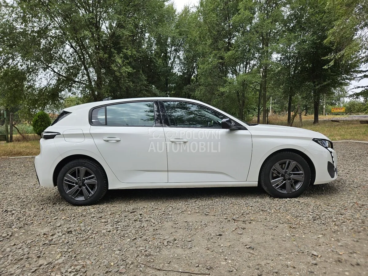 Peugeot 308 2022 photo 3