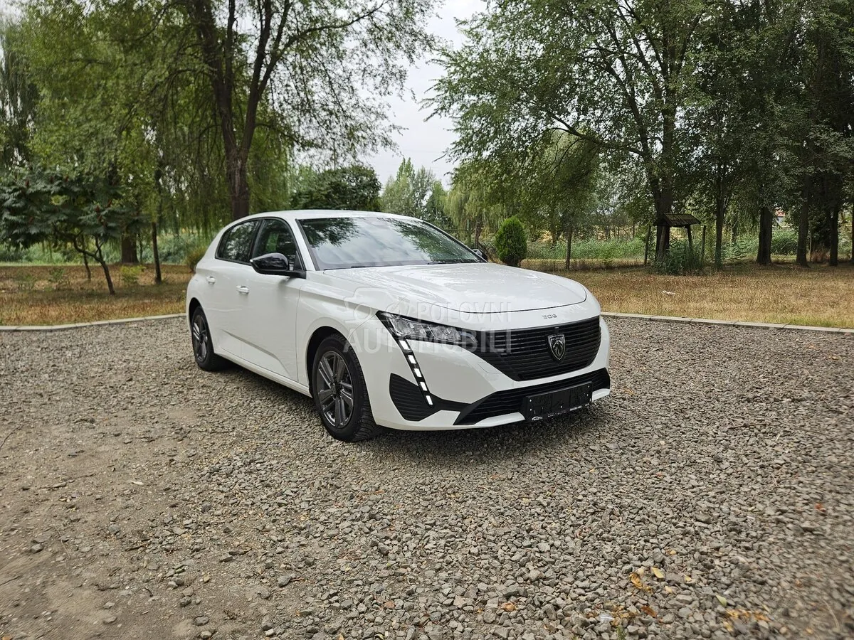 Peugeot 308 2022 photo 2
