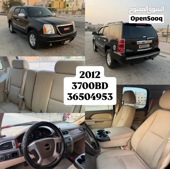 GMC Yukon Xl 2011 photo 4