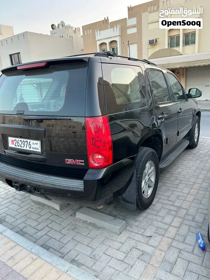 GMC Yukon Xl