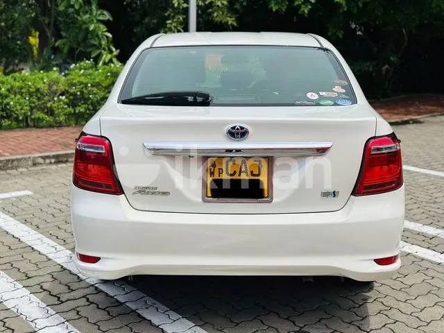 Toyota Axio 2015 photo 4