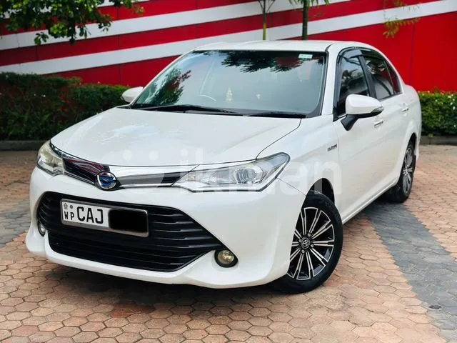 Toyota Axio