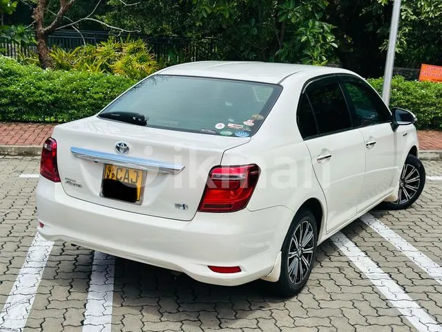 Toyota Axio 2015 photo 2