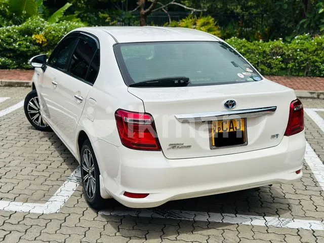 Toyota Axio 2015 photo 3