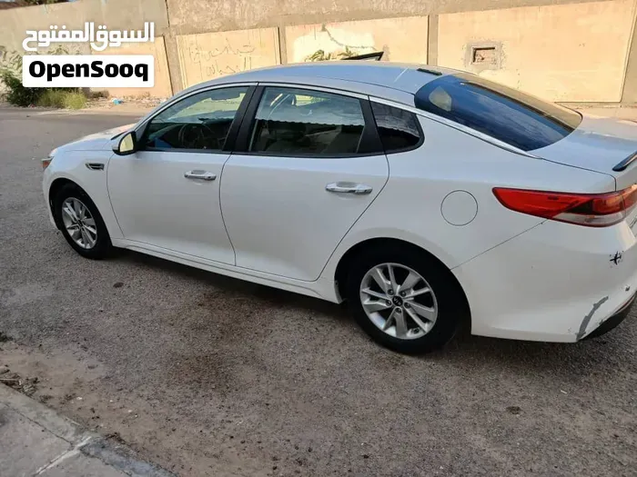 Kia K5 2017 photo 5