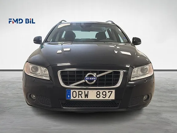 Volvo V70 2013 photo 3
