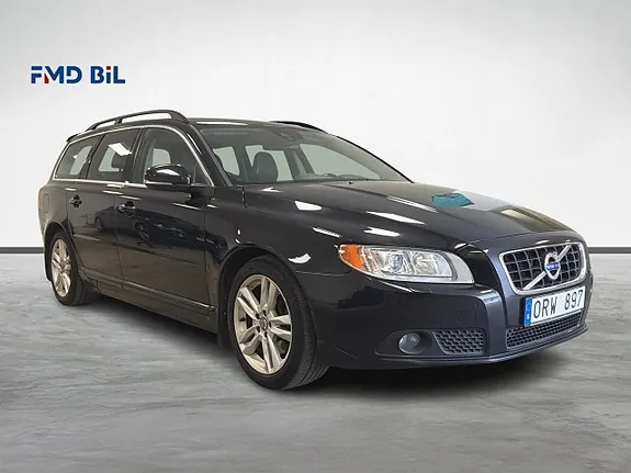 Volvo V70 2013 photo 4