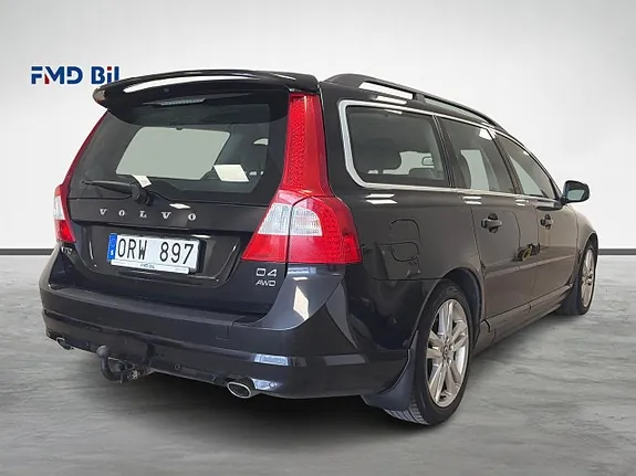 Volvo V70 2013 photo 5
