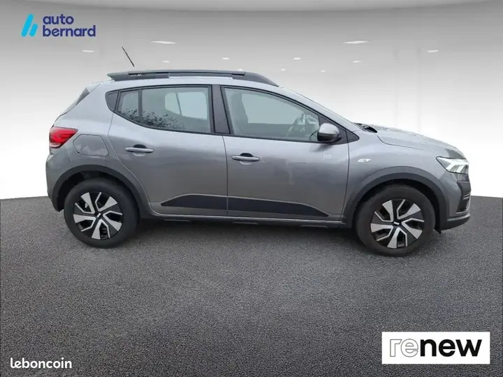 Dacia Sandero 2025 photo 4