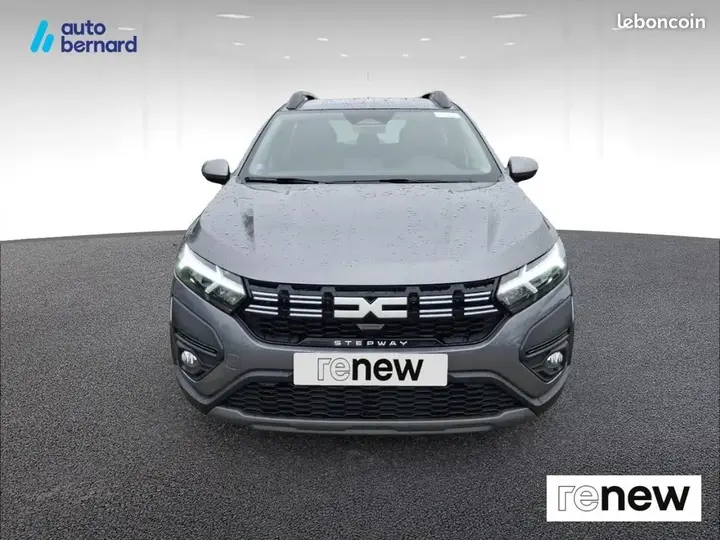 Dacia Sandero 2025 photo 2