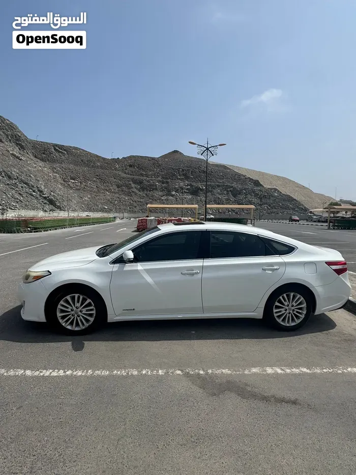 Toyota Avalon