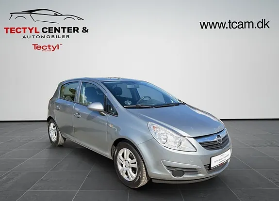Opel Corsa 2010 photo 3