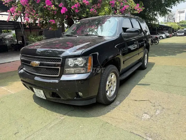 Chevrolet Tahoe 2008 photo 2