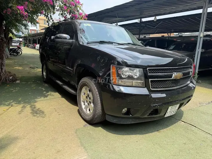 Chevrolet Tahoe 2008 photo 3