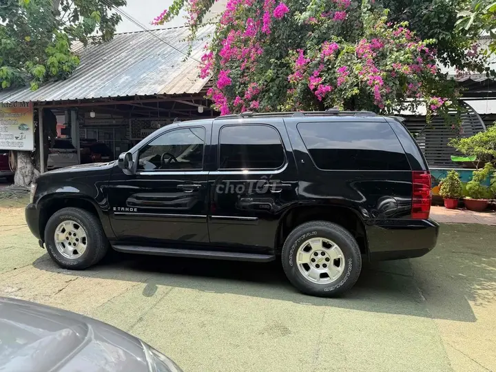 Chevrolet Tahoe 2008 photo 5