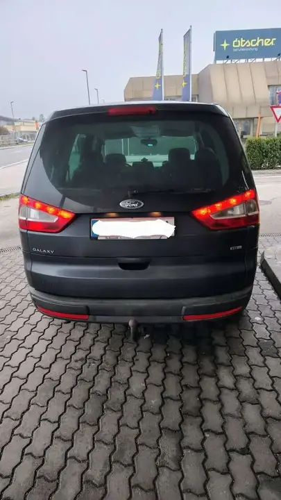 Ford Galaxy 2007 photo 3
