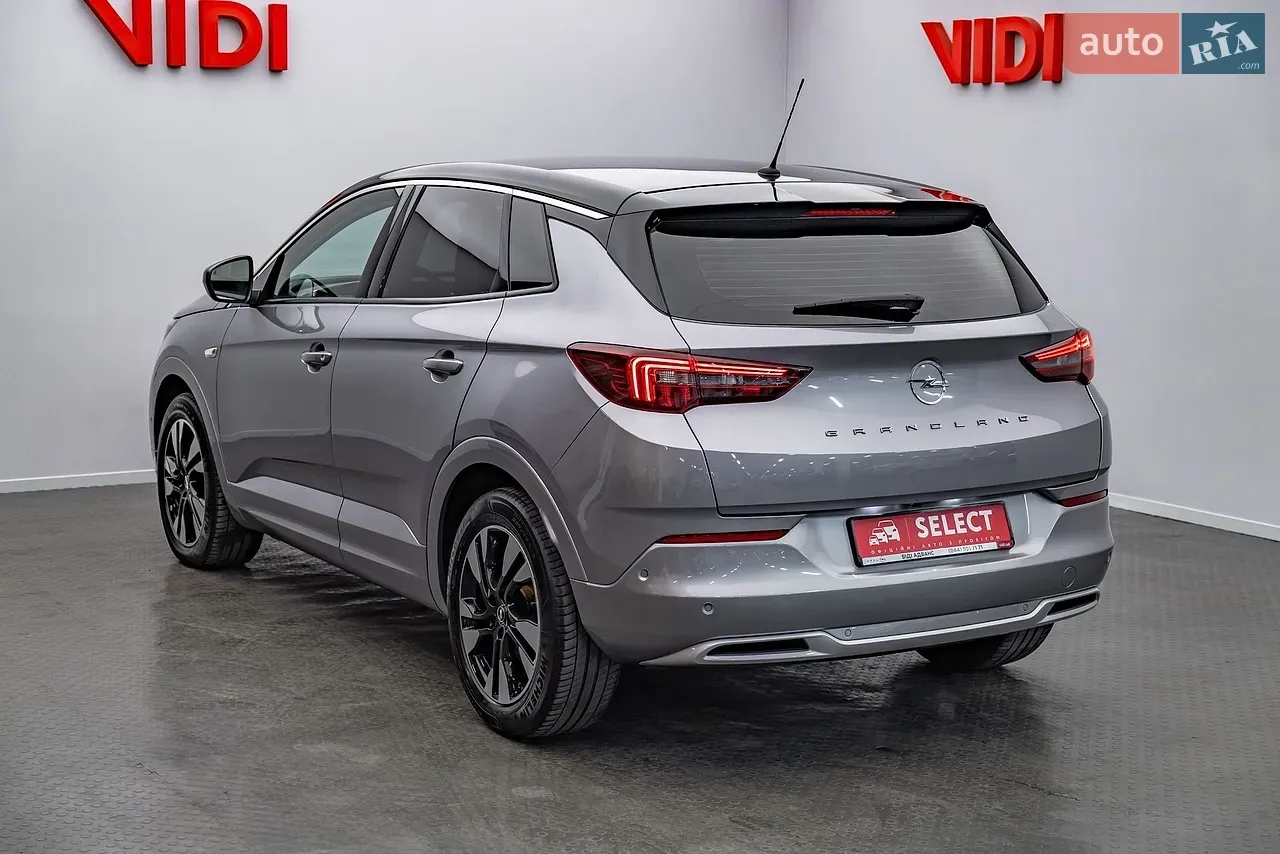 Opel Grandland 2024 photo 2