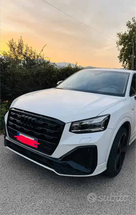 Audi Q2 2023 photo 2