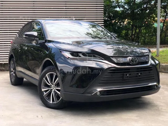 Toyota Harrier G