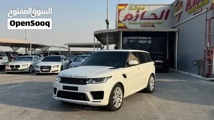 Land Rover Range Rover Sport 2019 photo 3