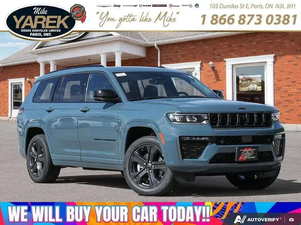 Jeep Grand Cherokee