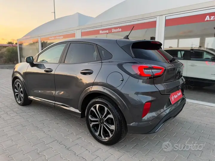 Ford Puma 2022 photo 2