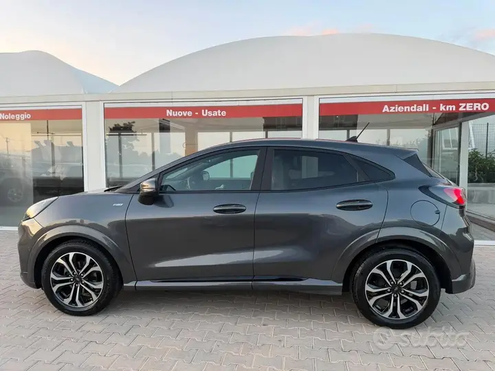 Ford Puma 2022 photo 4