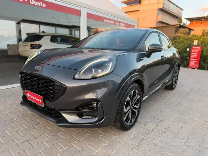 Ford Puma