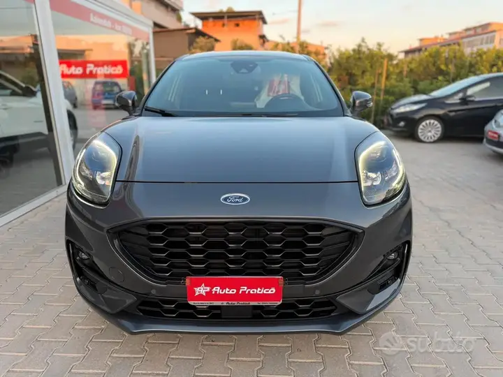 Ford Puma 2022 photo 3